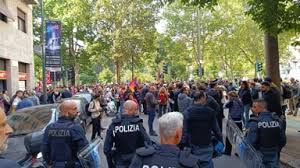 Trend Google: manifestazione milano 18 aprile