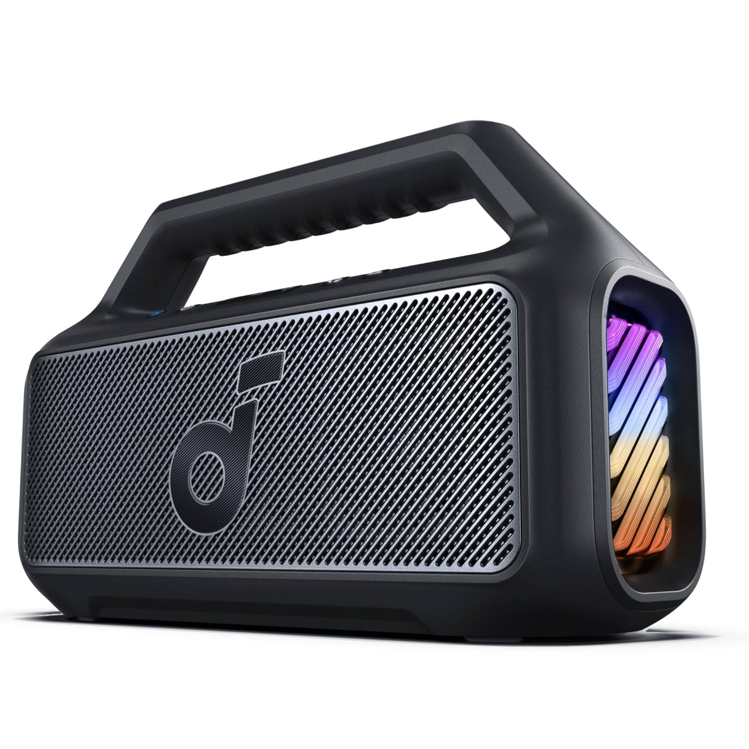 Soundcore by Anker Boom 2 Portable Bluetooth Speaker