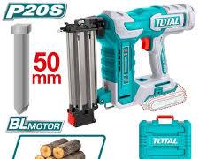 Image of Total Cordless brad nailer 20v TCBNLI5005