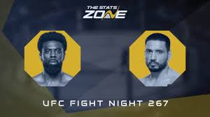 UFC Fight Night: Chidi Njokuani vs Carlos Leal Miranda Preview & Prediction