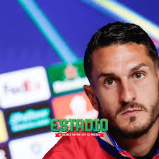 Koke sobre el partido ante el Barcelona en Champions: 