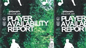 Player Availability Report: LA Galaxy vs. Austin FC | Oct. 31, 2026