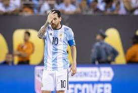 Um dia depois da derrota na final da Copa do Mundo, Messi se manifesta nas redes sociais