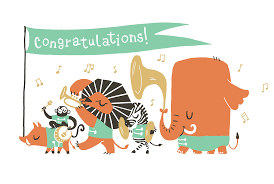 Image result for Congratulations!