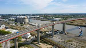 pont de cheviré