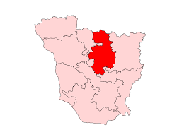 Picture of Mahua Assembly constituency