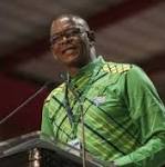 Magashule, Zwane state capture cross