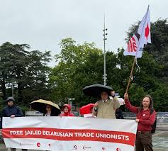 Belarusian Trade Unionists Imprisoned and Silenced