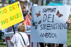 U.S. to Ban Foreign Aid Recipients From Promoting D.E.I.