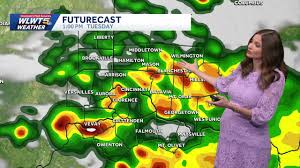 HOUR BY HOUR | When two rounds of storms move through Cincinnati