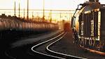 Prasa spotlight after train derails