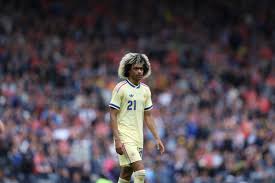 Scotland Curacao Soccer