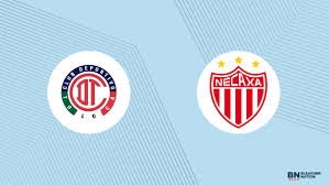 Deportivo Toluca FC vs. Necaxa Prediction, Picks, Live Odds - October 27