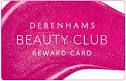 MBeautyClub - Debenhams Beauty Club