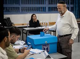 الانتخابات الإسرائيلية مباشر.. نسبة تصويت قياسية تبلغ 74.3% ونتنياهو يحث أنصاره