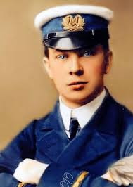 Senior radio operator of the Titanic, Jack Phillips, who died during the sinking aged 25. - 1428452133