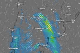 Alerta Amarilla: Tormentas Azotan Bahía Blanca y el Sudoeste Bonaerense - Imagen principal del artículo