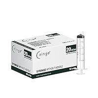 Ciringe 1 ml Syringe - Pack of 100 : Amazon.co.uk: Health ...