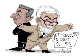 Praud et Sarkozy: Dîner Secret Avant la Condamnation! 😱