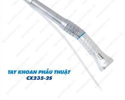 Image of Tay khoan phẫu thuật nha khoa