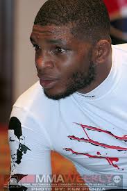 Paul DAley UFC 113. Following his next fight on March 3 against Kazuo Misaki in Strikeforce, Paul “Semtex” Daley will be moving to a new fight team. - PaulDaleyUFC113wo_5459