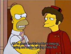 The Simpsons on Pinterest | Simpsons Quotes, Homer Simpson and The 100 via Relatably.com