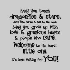 New baby quotes (6) | Baby Boy/ Motherhood Sayings | Pinterest ... via Relatably.com