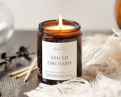 Image of Soy wax candle