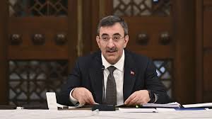 Turkish Vice President Cevdet Yilmaz to visit Armenia