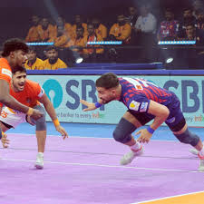 Pro Kabaddi League