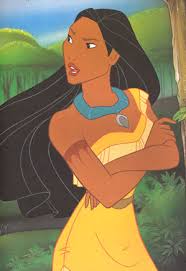 Pocahontas Çizgi Filmi Disney Channel Türkiye izle