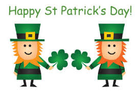 Resultado de imagen de saint patrick's day