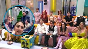 Polémica en LCDLF: ¿producción los pone a pelear?