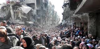 Hasil gambar untuk guerra en siria 2014