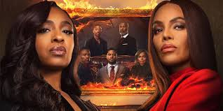 TYLER PERRY'S BEAUTY IN BLACK Season 3 Now Streaming on Netflix