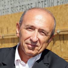 Le nouveau sondage CSA-Lyon Mag sur les prochaines élections municipales révèle que Gérard Collomb domine toujours son adversaire UMP Dominique Perben. - 540700ebeffe4899535dfa4cfeba8d68