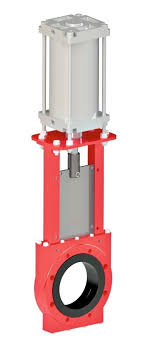 Launch of new Slurry Knife Gate Valve - Mineral Processing