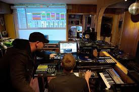 Image result for MUSIC PRODUCING