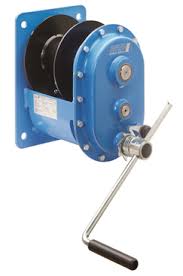New Pfaff Silberblau Products: Winches
