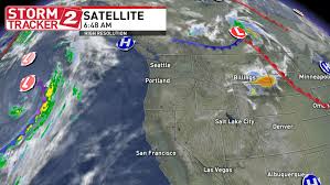 High pressure brings 48-hour warmup to western Oregon as temps near 90 Tuesday