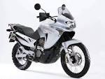 Honda Transalp -