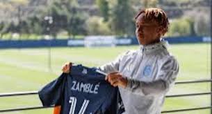 SDFC adds Right to Dream gradate Bryan Zamblé into the mix
