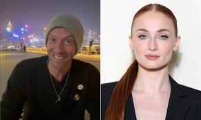 Sophie Turner e Chris Martin: Romance Surpresa Abalando a Web!