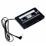 Cassette tape to aux