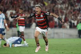 Jorge Carrascal busca la gloria en la final de la Libertadores con Flamengo