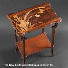 Image result for art nouveau furniture