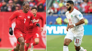 Canadá x Marrocos: onde assistir ao vivo e escalações do jogo da Copa do Mundo