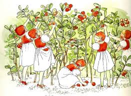 Image result for Elsa Beskow