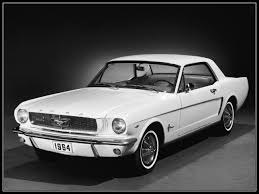 Resultado de imagen para mustang 1ra generacion