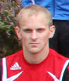 Name: Matthias Gramsch. Alter: 28. Position: Mittelfeld, Defensive. Saisonziel: gesicherter Mittelfeldplatz - 09